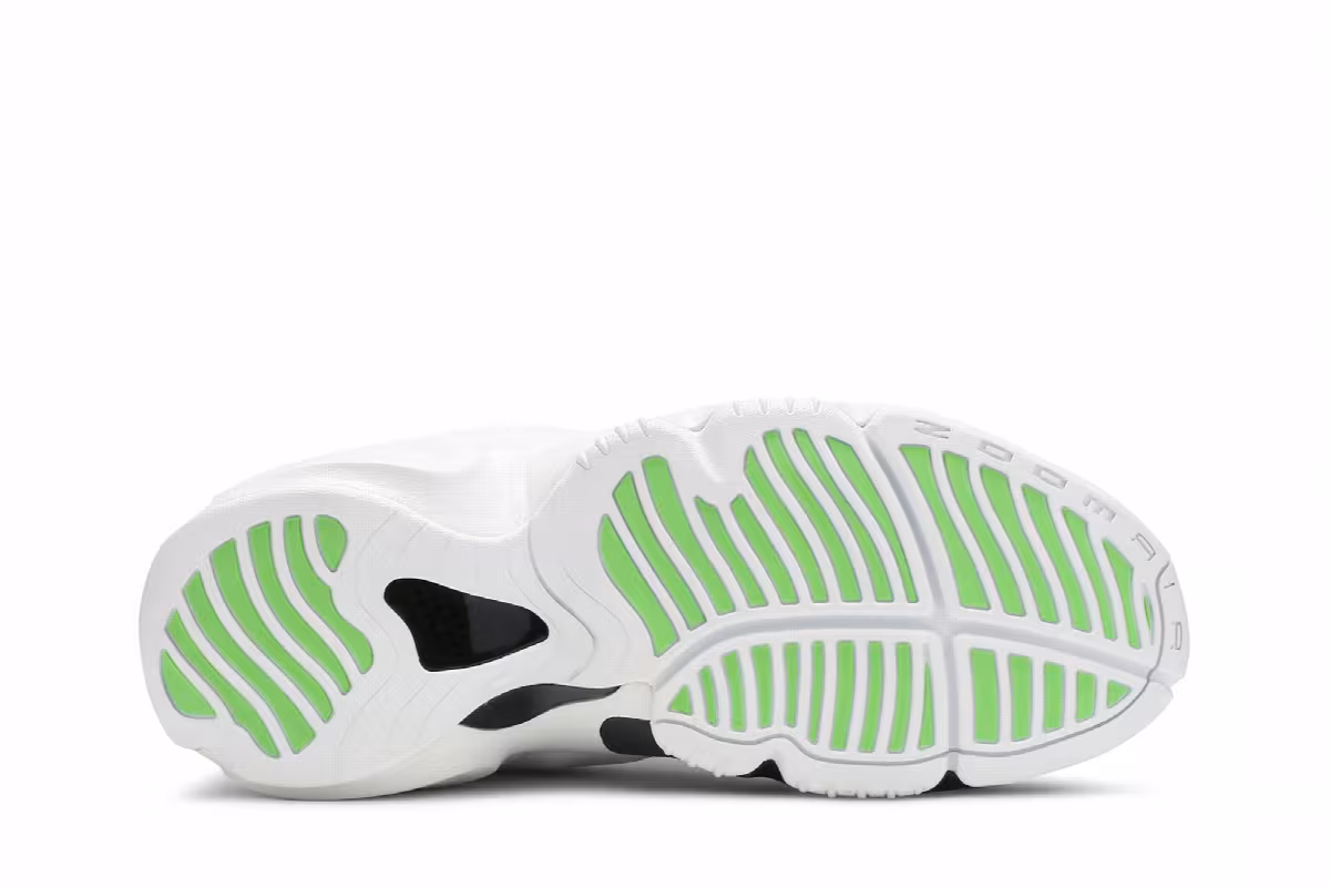 Nike Air Zoom Flight The Glove SL White Poison Green, view 5