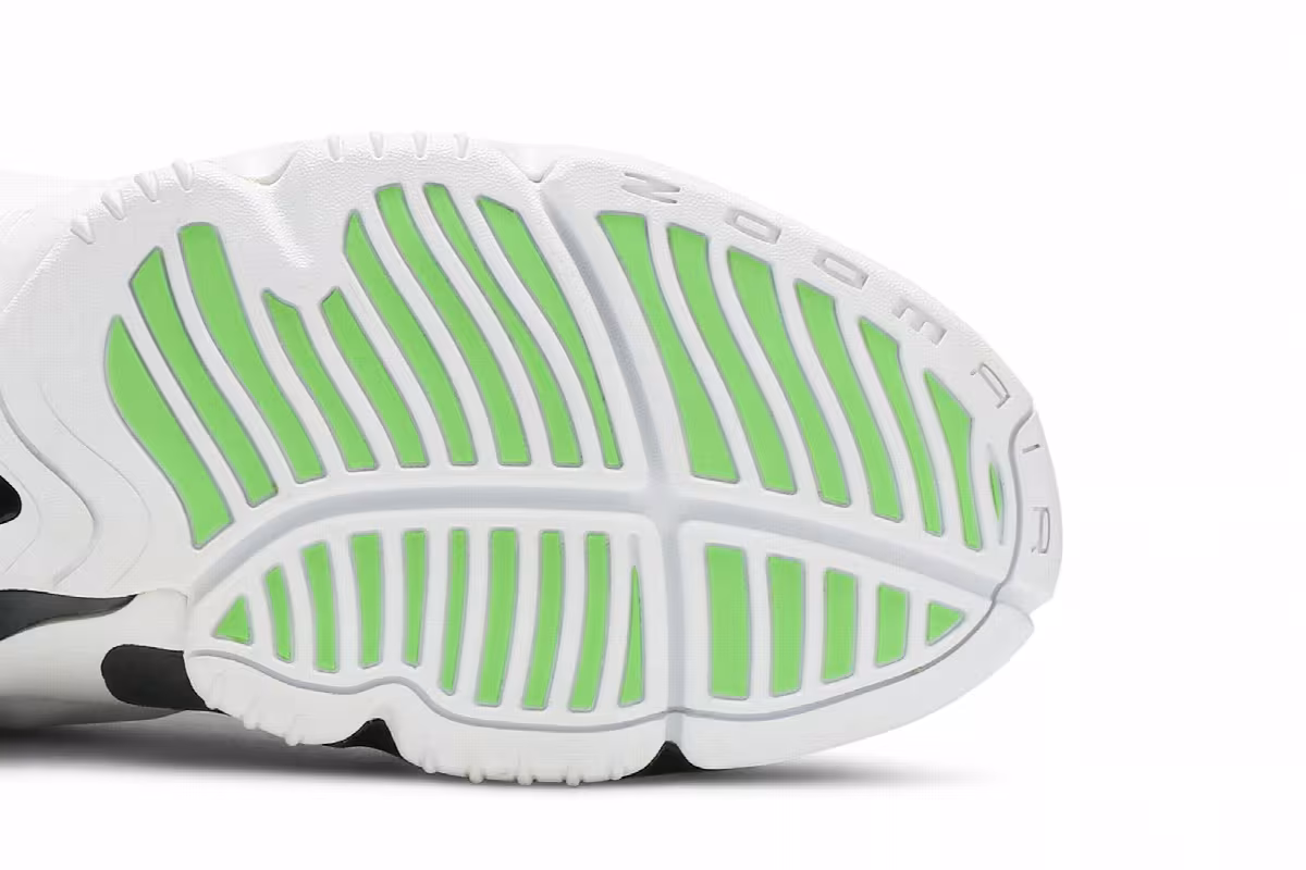 Nike Air Zoom Flight The Glove SL White Poison Green, view 6