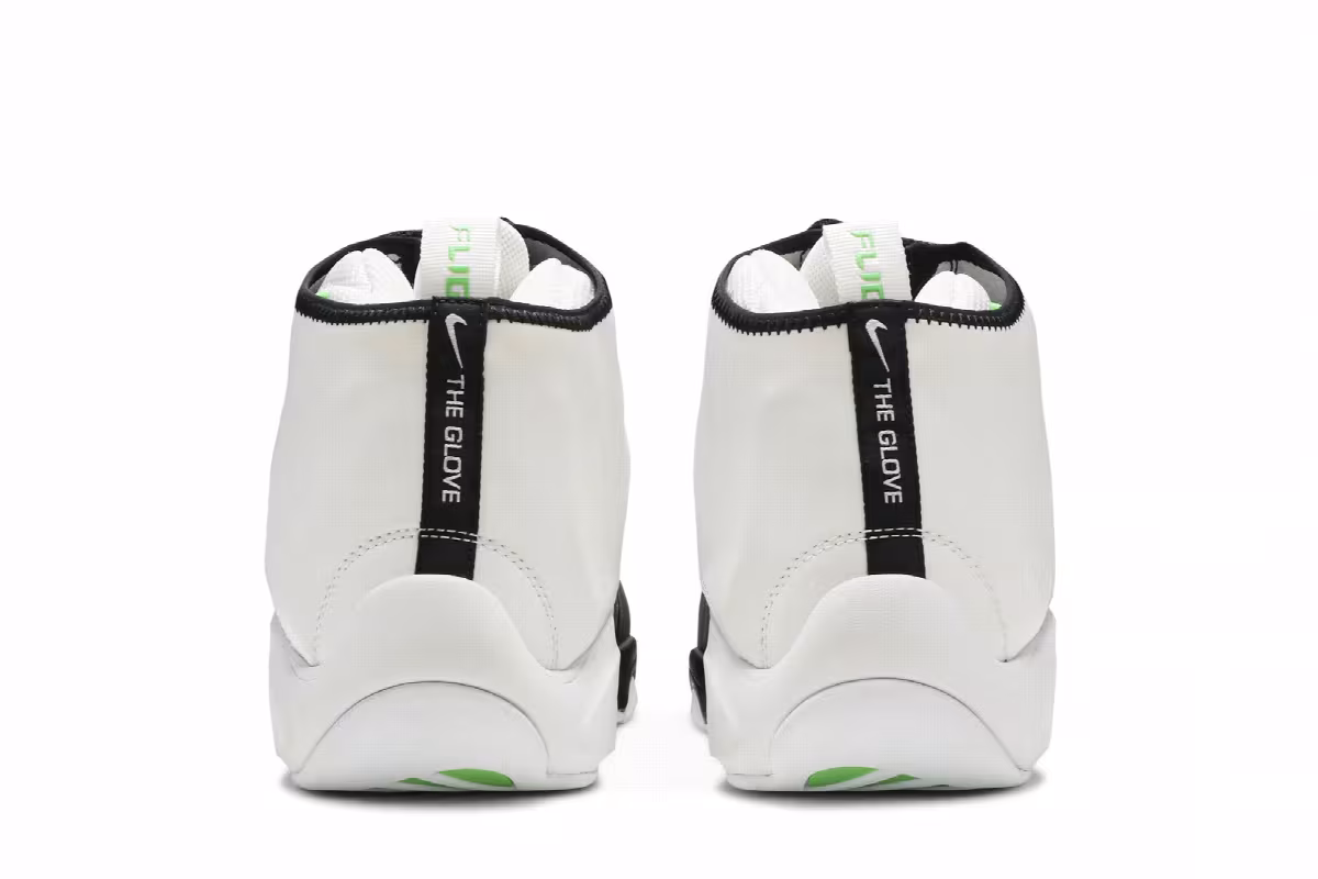 Nike Air Zoom Flight The Glove SL White Poison Green, view 7