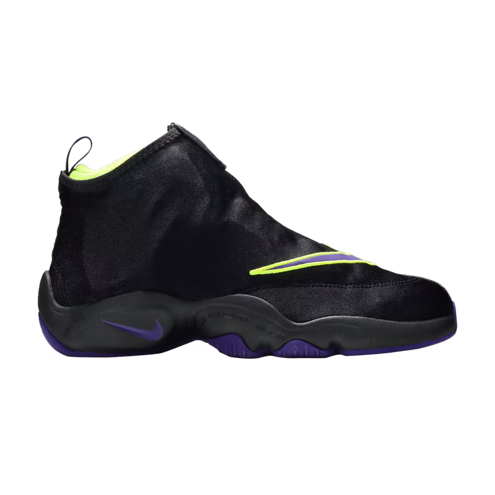 Nike Air Zoom Flight The Glove Lakers