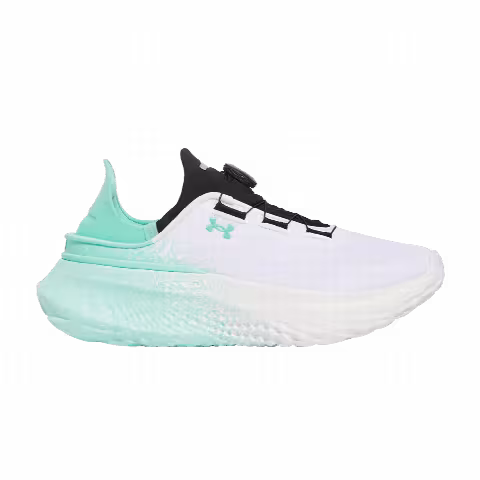 Under Armour SlipSpeed Mega 'Fade - White Comet Green'