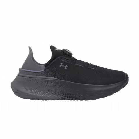 Under Armour SlipSpeed Mega 'Fade - Black Castlerock'
