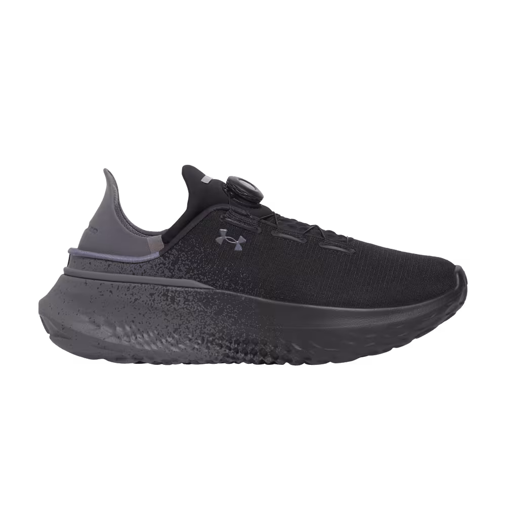 Under Armour SlipSpeed Mega Fade - Black Castlerock