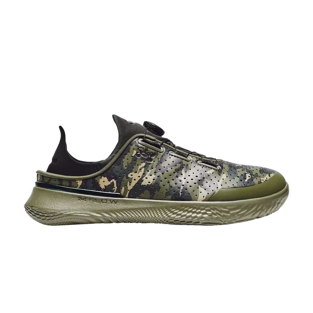 Under Armour SlipSpeed Camo