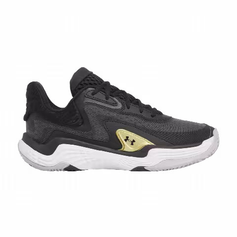 Under Armour Spawn 7 'Black Metallic Gold'
