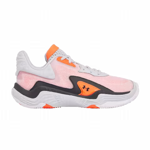 Under Armour Spawn 7 'Halo Grey Ares Red Black'