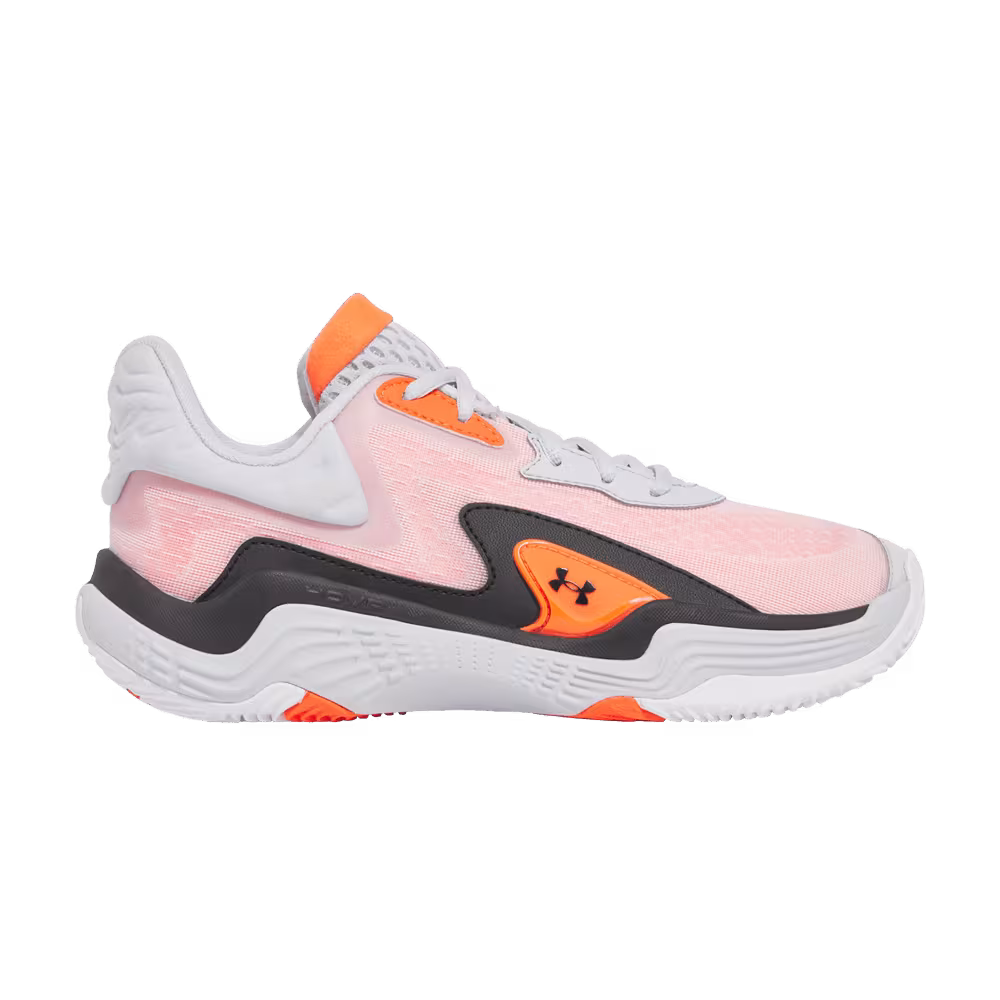 Under Armour Spawn 7 Halo Grey Ares Red Black
