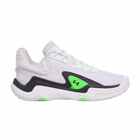 Under Armour Spawn 7 'White Green Shock Black'
