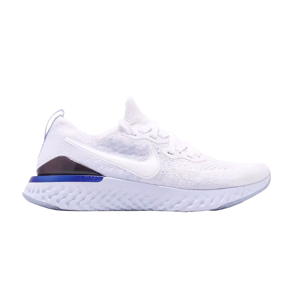 Nike Epic React Flyknit 2 Blue Tint