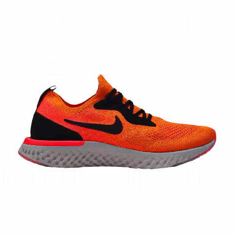 Nike Wmns Epic React Flyknit 'Copper Flash'