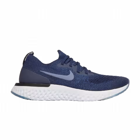 Nike Epic React Flyknit 'College Navy'
