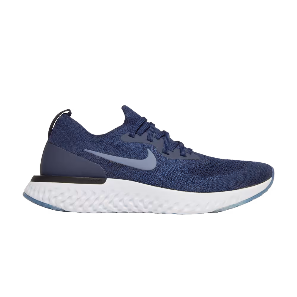 Nike Epic React Flyknit College Navy