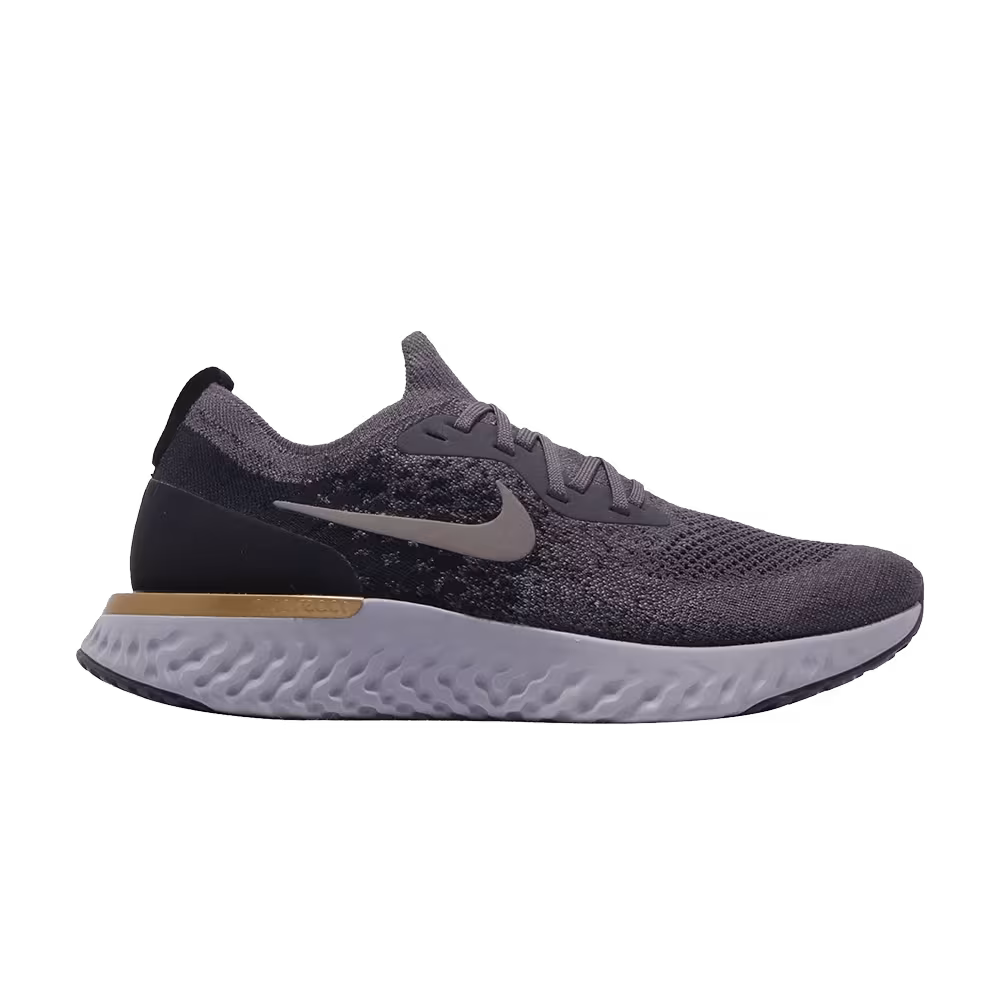 Nike Epic React Flyknit Thunder Grey