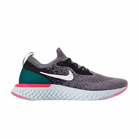 Nike Wmns Epic React Flyknit 'Gunsmoke'
