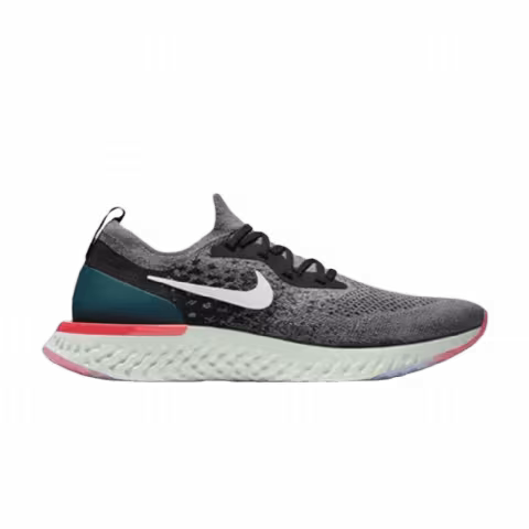 Nike Epic React Flyknit 'Gunsmoke Teal'