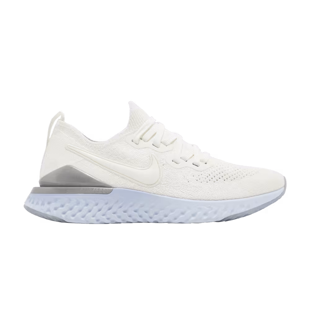 Nike Women's Epic React Flyknit 2 Sail