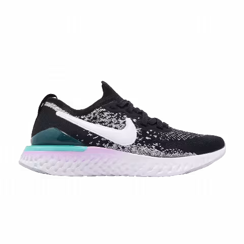Nike Epic React Flyknit 2 GS 'Bleached Coral'