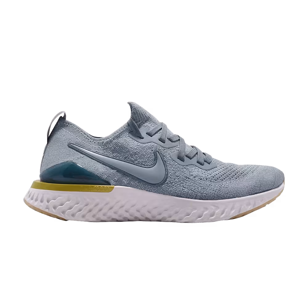 Nike Epic React Flyknit 2 Aviator Grey