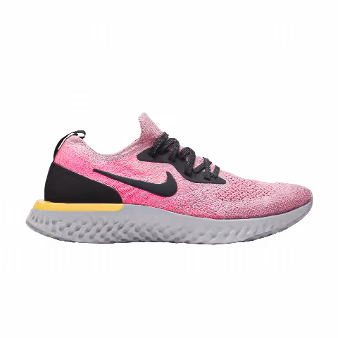 Nike Epic React Flyknit GS 'Plum Dust'