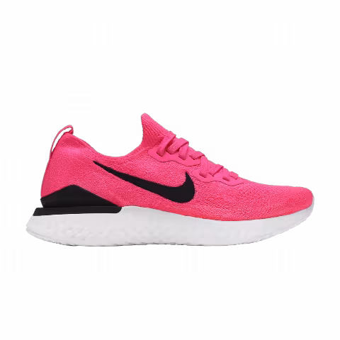 Nike Wmns Epic React Flyknit 2 'Raspberry Red'
