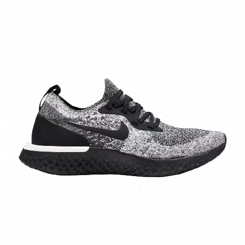 Nike Wmns Epic React Flyknit 'Oreo'