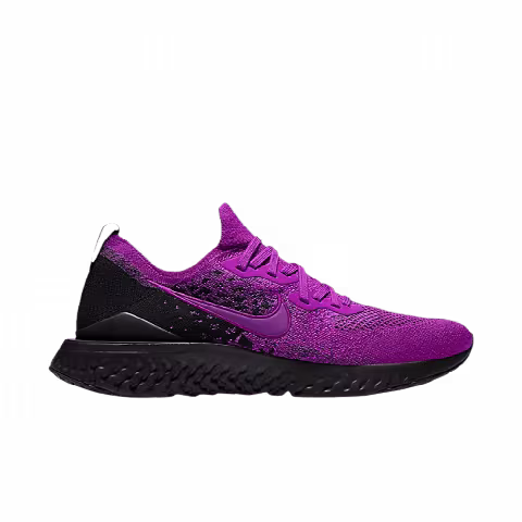 Nike Epic React Flyknit 2 'Vivid Purple'
