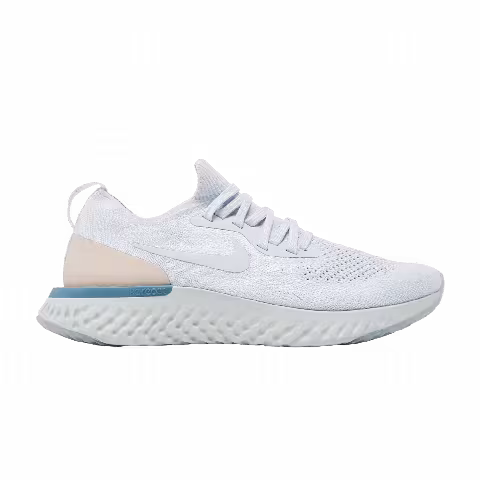 Nike Wmns Epic React Flyknit 'Platinum Beige'