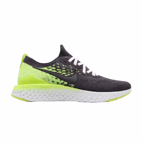 Nike Epic React Flyknit 2 'Thunder Grey'