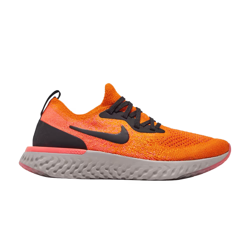 Nike Epic React Flyknit GS Copper Flash