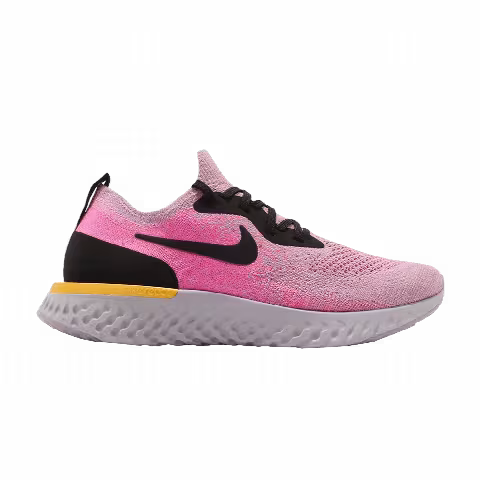 Nike Wmns Epic React Flyknit 'Pink Blast'