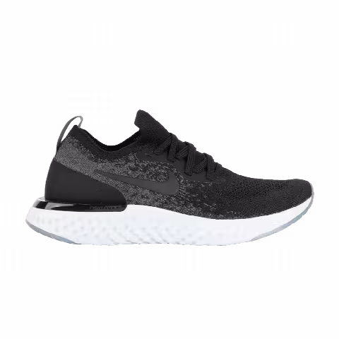 Nike Epic React Flyknit GS 'Dark Grey'
