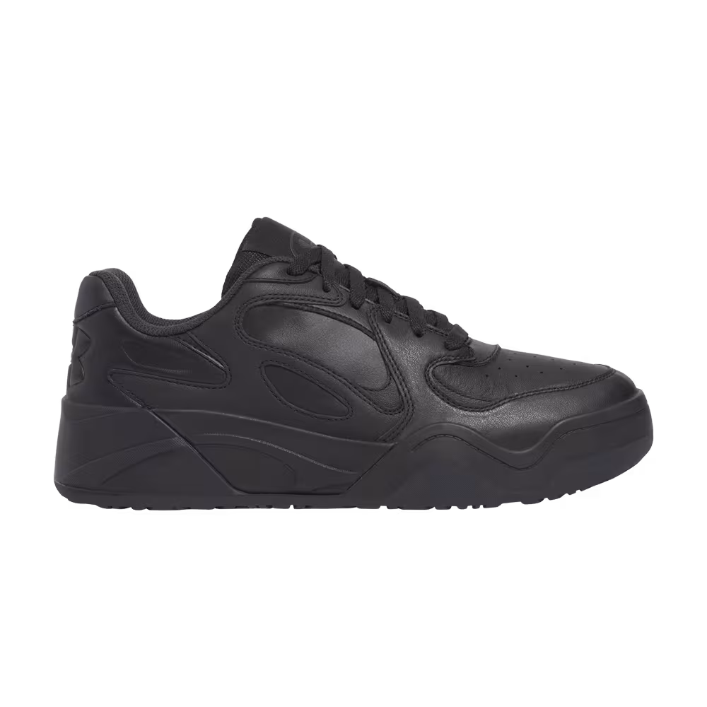 Under Armour Court Anatomix Galaxy Black