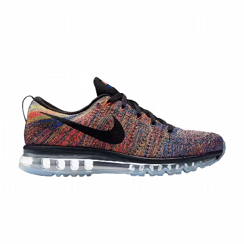 Nike Air Max 2015 Flyknit 'Black'