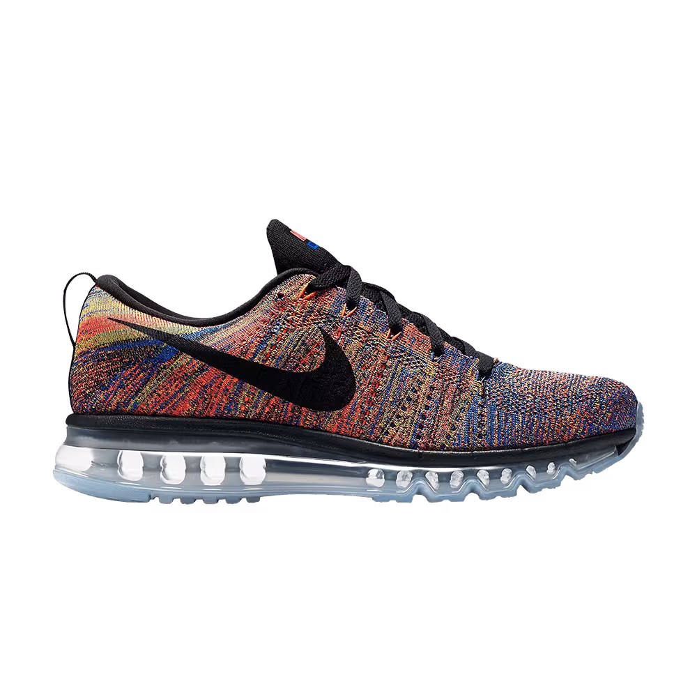 Nike Air Max 2015 Flyknit Black