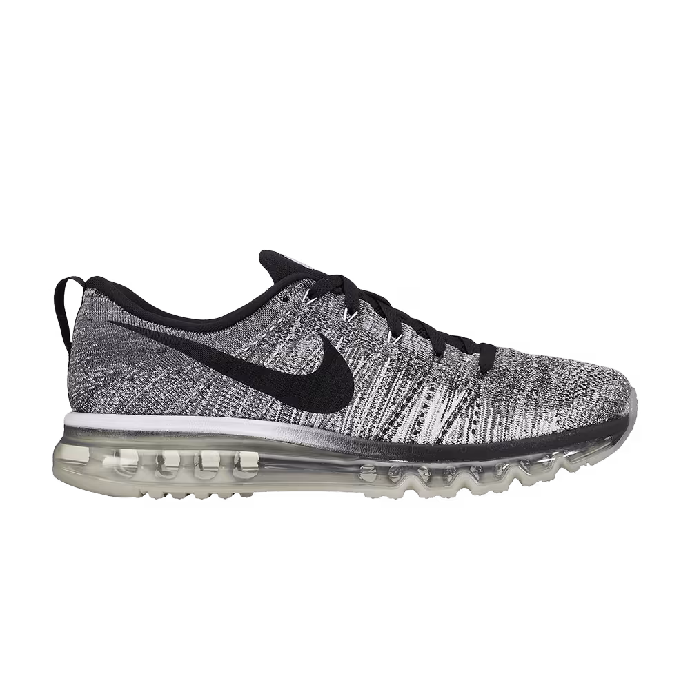 Nike Flyknit Air Max Oreo