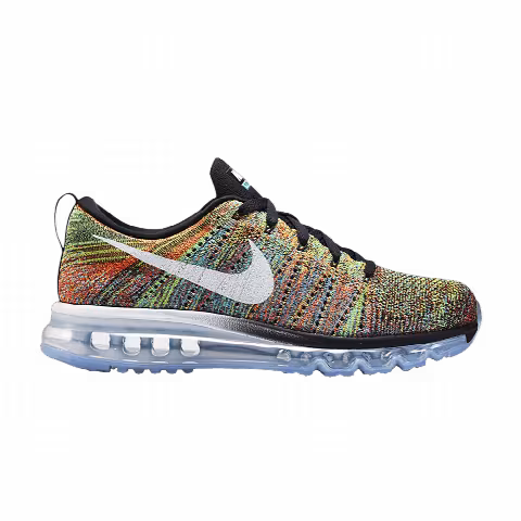 Nike Wmns Flyknit Air Max 'Multi-Color'
