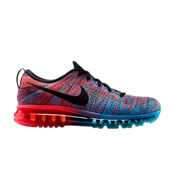 Nike Flyknit Air Max Blue Lagoon