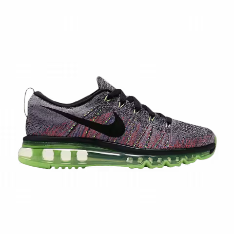 Nike Flyknit Air Max 'Ghost Green Multicolor'