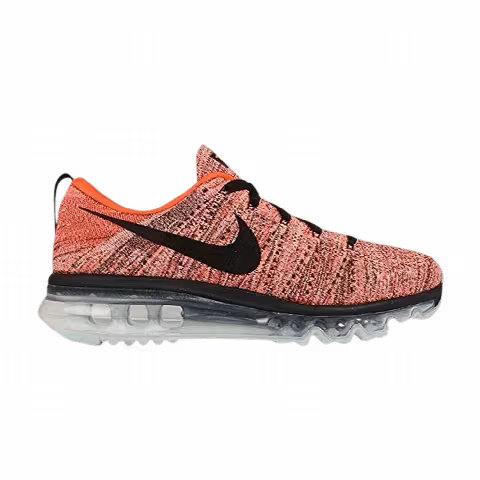 Nike Wmns Flyknit Air Max 'Hyper Orange'
