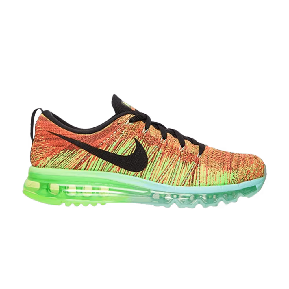 Nike Flyknit Air Max Multi-Color