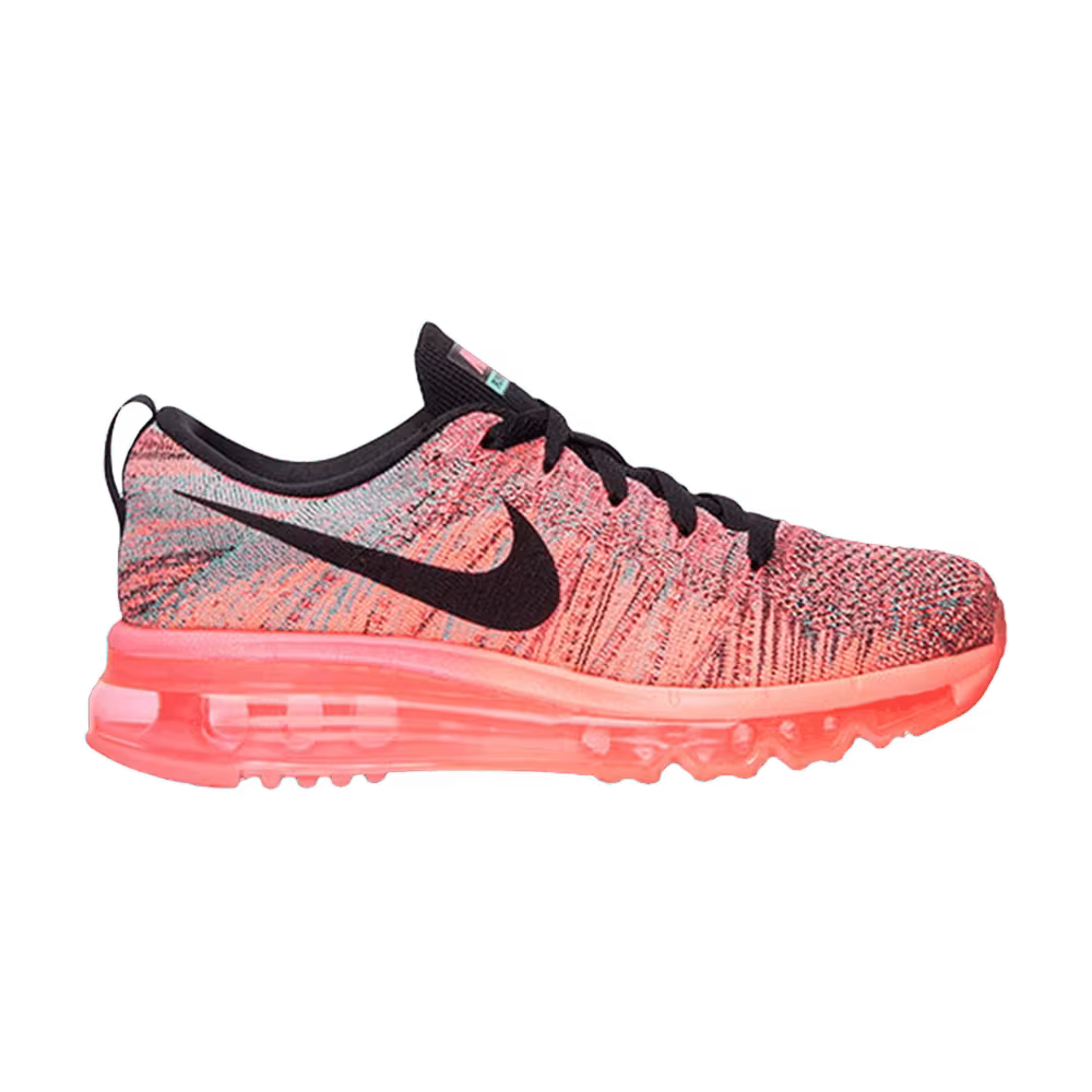 Nike Women's Flyknit Air Max Hyper Punch