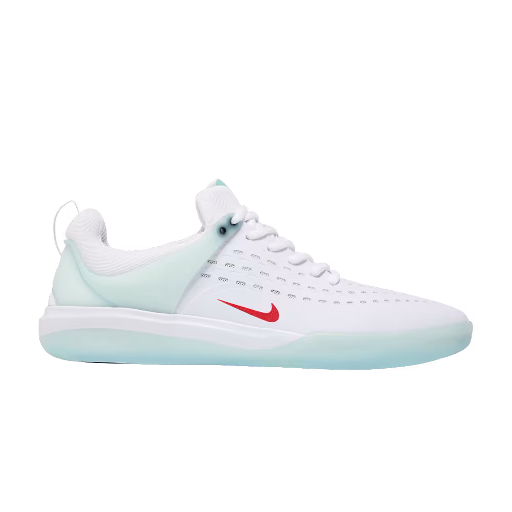 Nike Zoom Nyjah 3 SB Skylight University Red