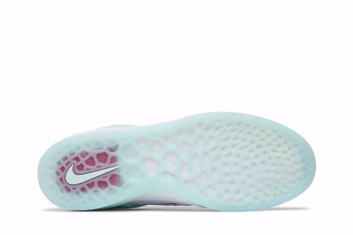 Nike Zoom Nyjah 3 SB Skylight University Red, view 5