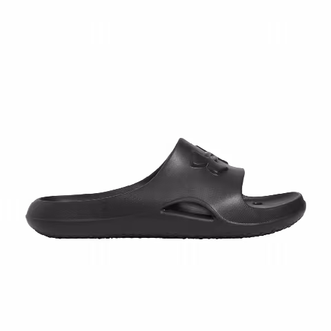 Under Armour Locker 5 Slide 'Triple Black'