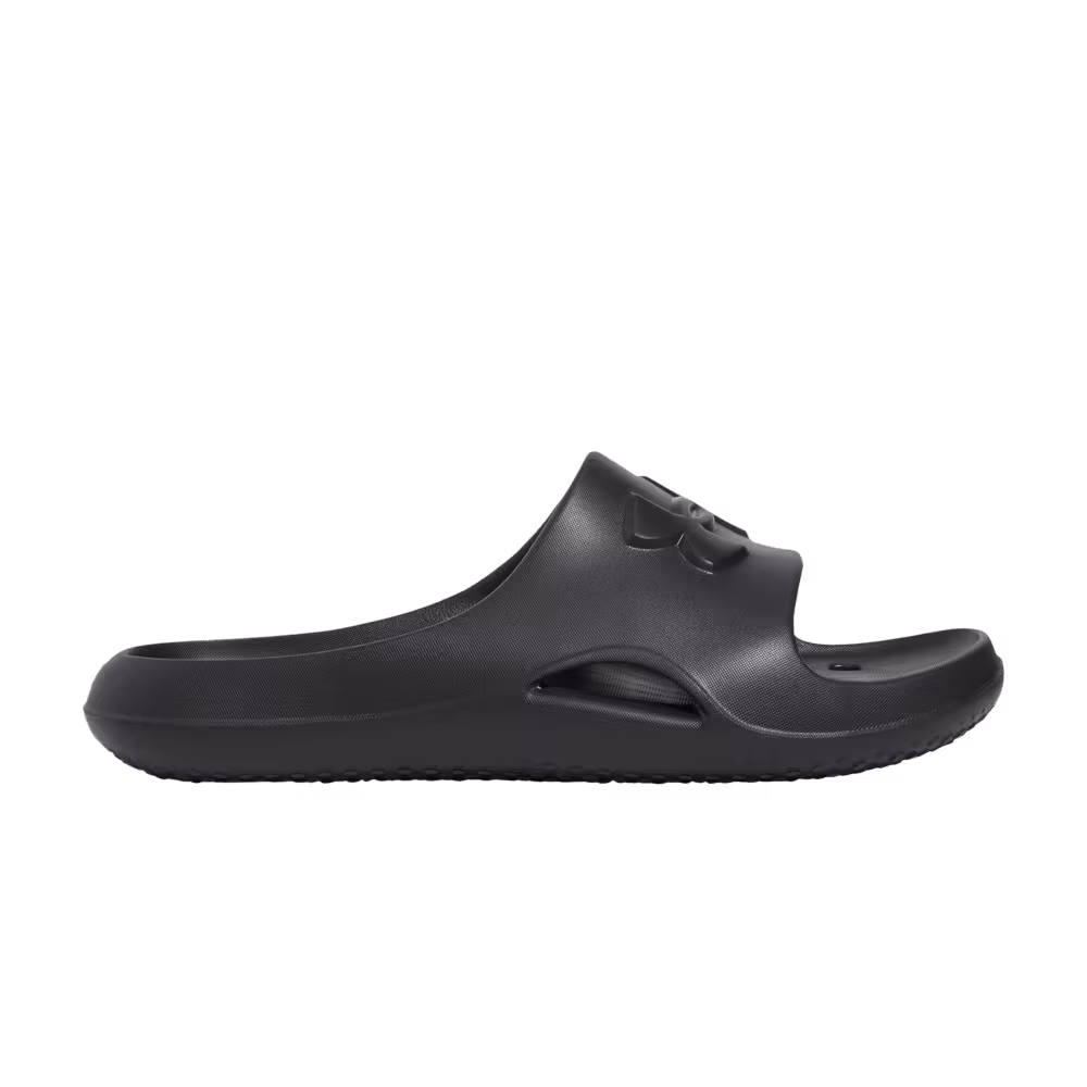 Under Armour Locker 5 Slide Triple Black