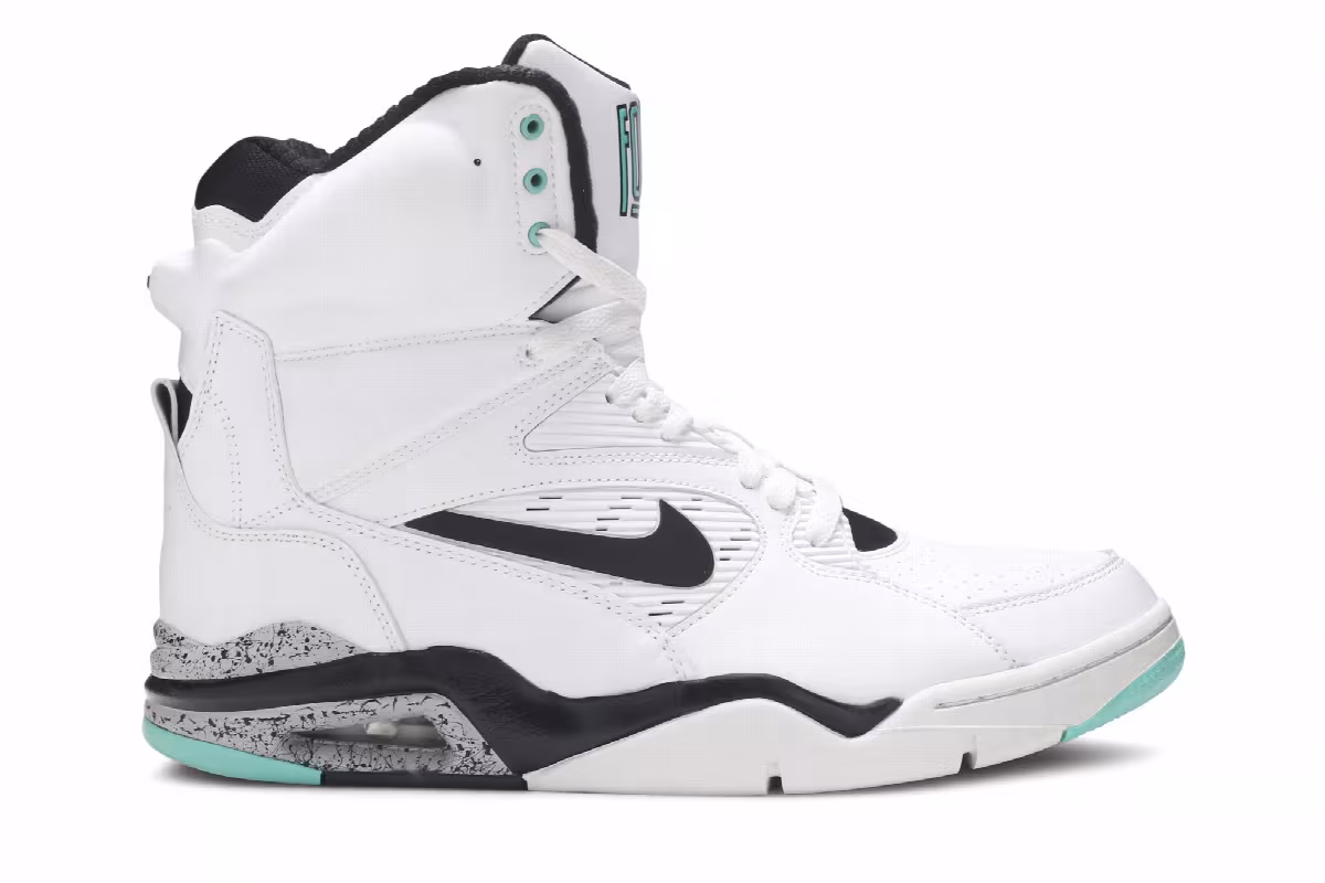Nike Air Command Force Hyper Jade, view 2