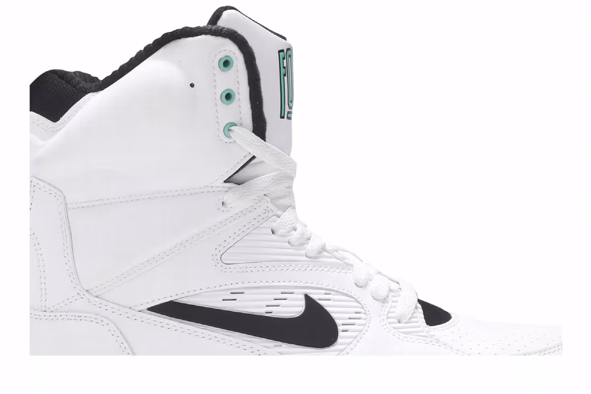 Nike Air Command Force Hyper Jade, view 3