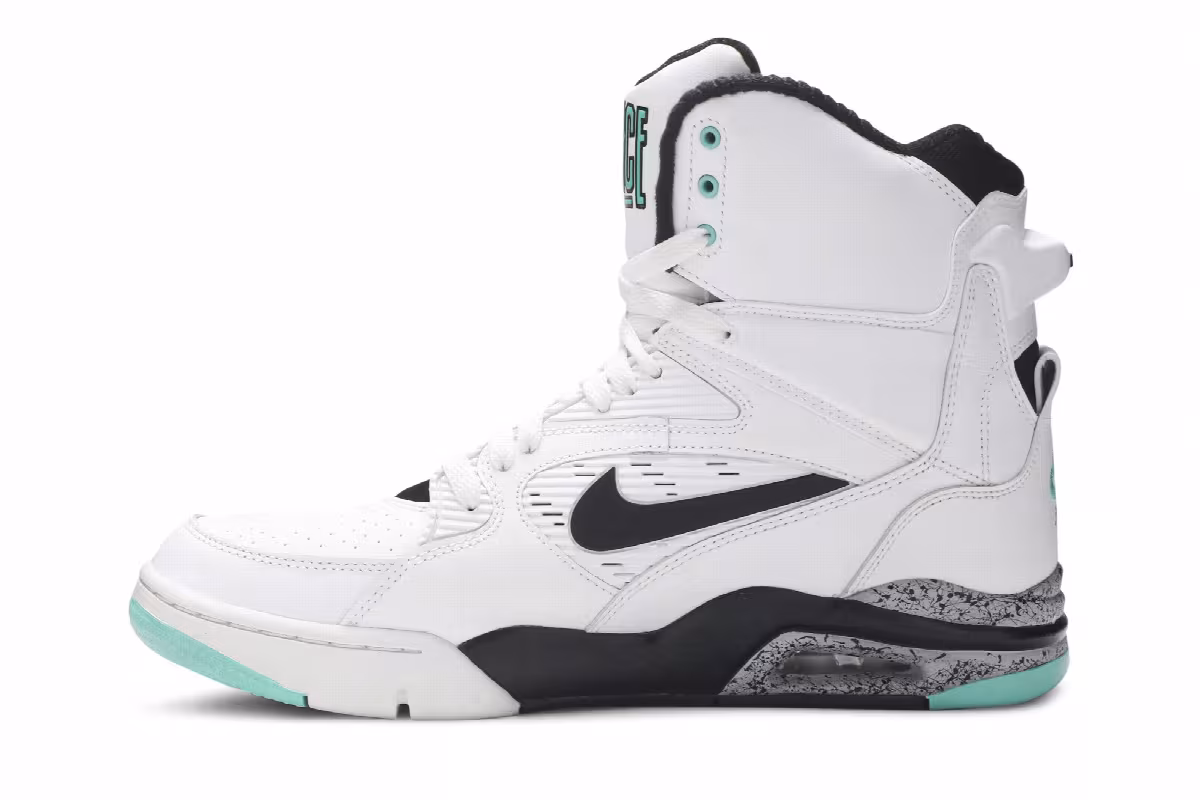 Nike Air Command Force Hyper Jade, view 4