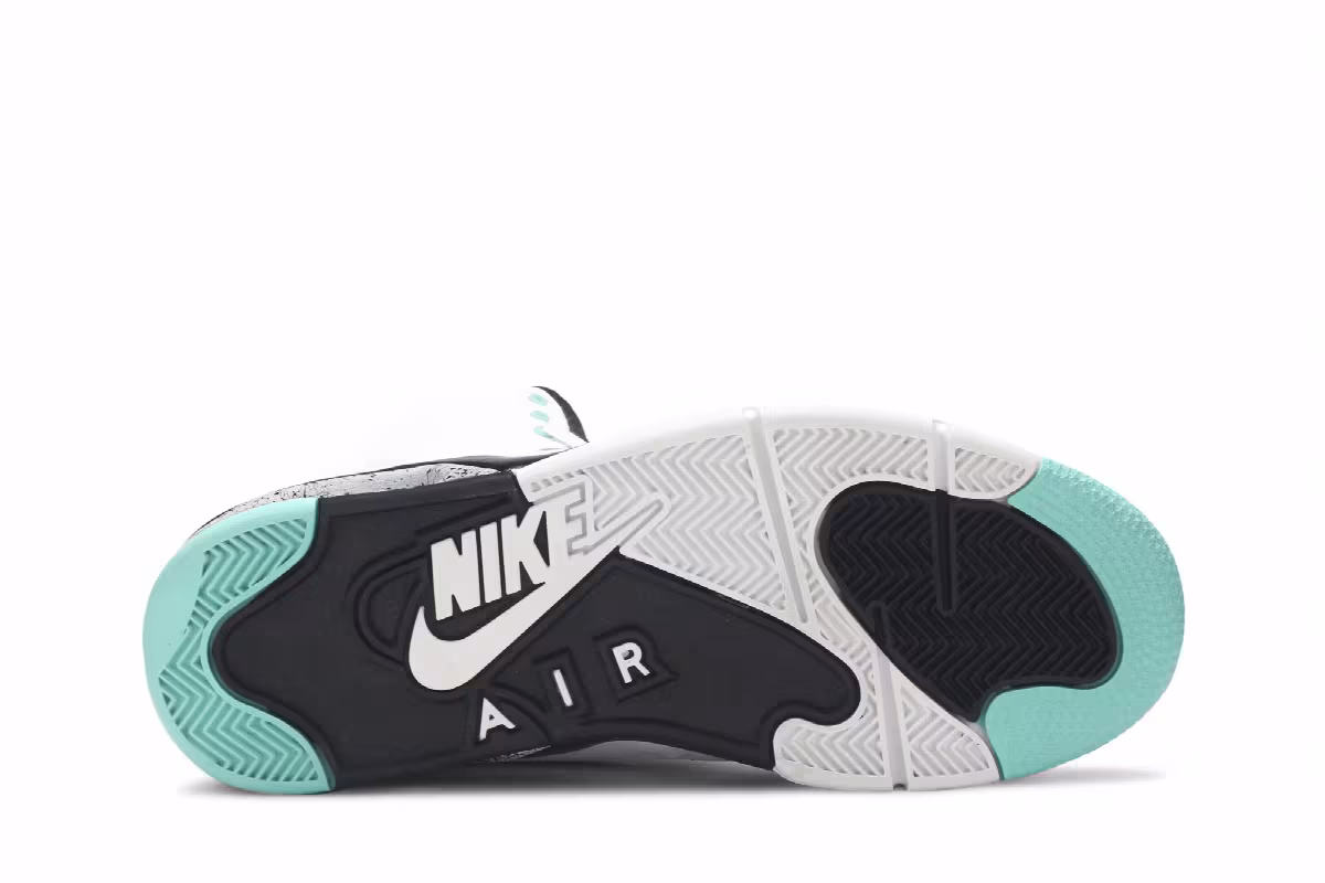 Nike Air Command Force Hyper Jade, view 5