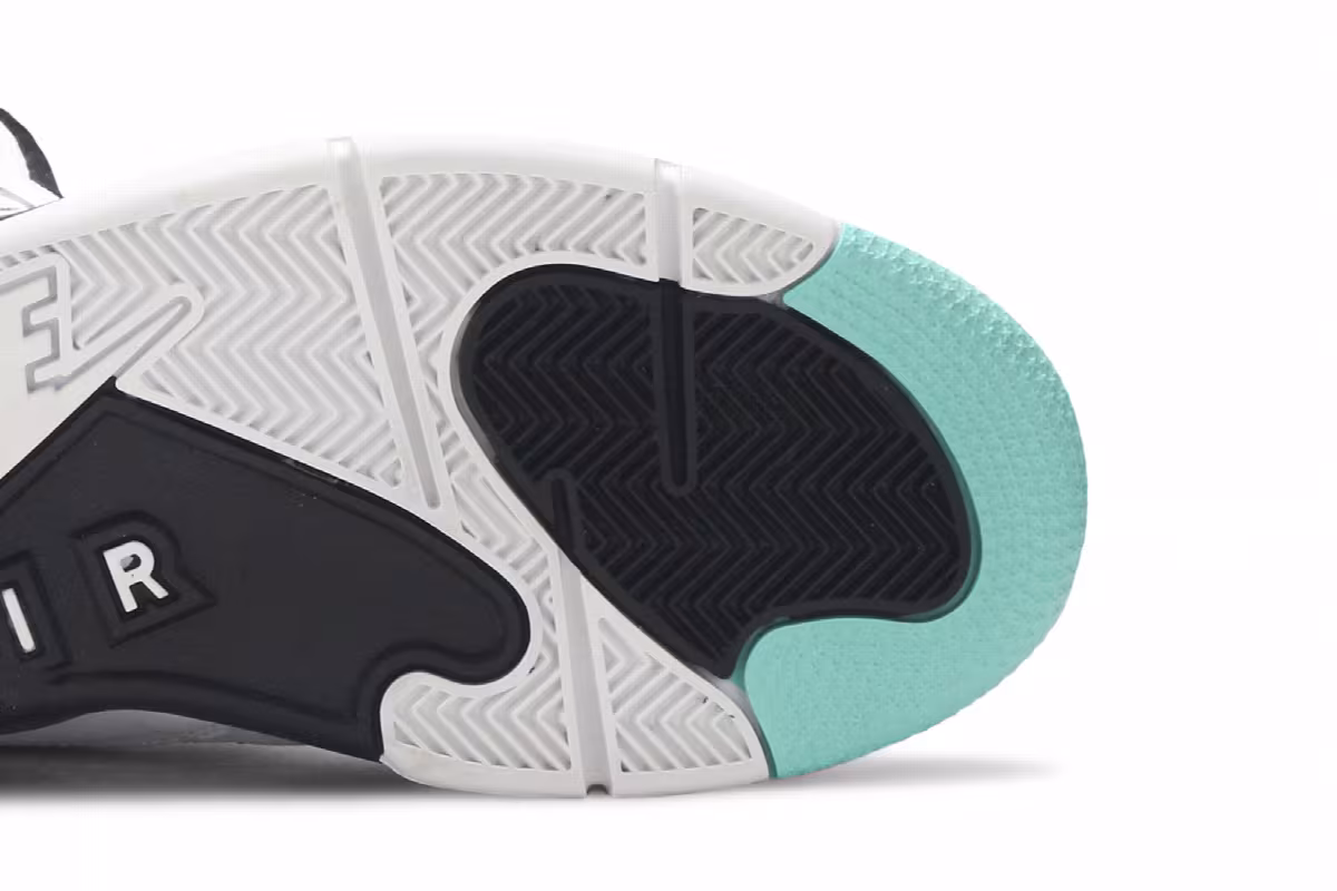 Nike Air Command Force Hyper Jade, view 6